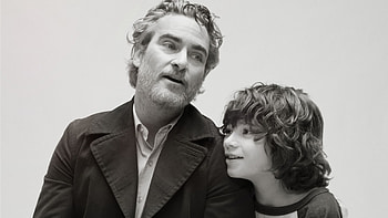 Joaquin Phoenix C'mon C'mon HD wallpaper