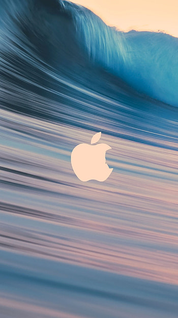 Live, Apple Logo HD phone wallpaper