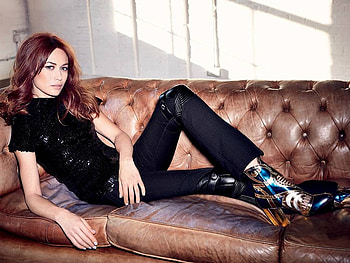 Olga Kurylenko, Kurylenko, model, , 2016, beautiful, actress, Olga, boots HD wallpaper