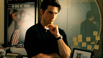 Jerry Maguire, Tom Cruise's performance, Engaging storyline, Memorable quotes HD wallpaper