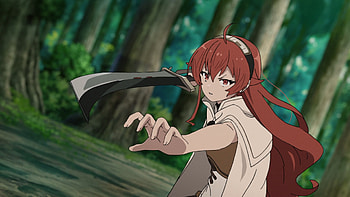 Mushoku Tensei: Jobless Reincarnation, Exciting part 2 news HD wallpaper