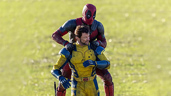 Deadpool & Wolverine Movie, movie, Deadpool & Wolverine, Deadpool, Wolverine HD wallpaper