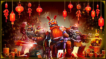 Deep Rock Galactic Survivor, video game, Deep Rock Galactic: Survivor HD wallpaper