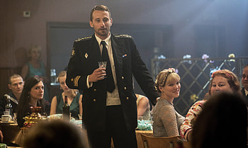 Matthias Schoenaerts, Actor, Movies, Belgian HD wallpaper