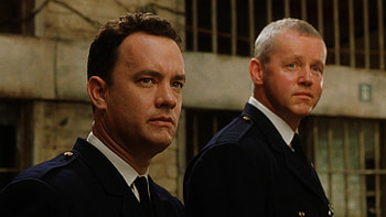 Paul Edgecomb and Brutal, The Green Mile HD wallpaper