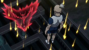 Hunter x Hunter - Isaac Netero vs Neferpitou, Anime, Hunter x Hunter, Isaac Netero (Hunter x Hunter), Neferpitou (Hunter × Hunter) HD wallpaper
