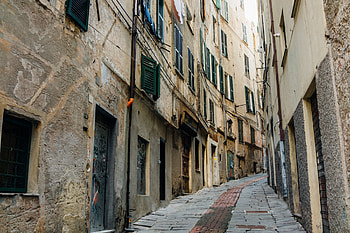 Weekend, Genova, February, Disquiet HD wallpaper