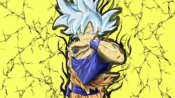 GOKU, Dragon Ball Super HD wallpaper