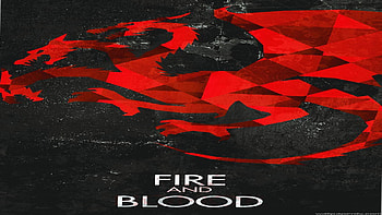 Fire And Blood Game Of Thrones House Targaryen Dragons Full Android - 2560 x 1440 HD wallpaper