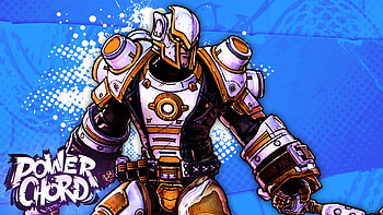 Bor Ironcast, video game, Power Chord HD wallpaper