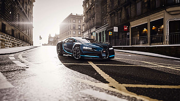Bugatti, Forza Horizon HD wallpaper