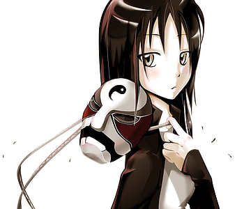 Lan Fan, comedy, adventure, action, alchemy HD wallpaper