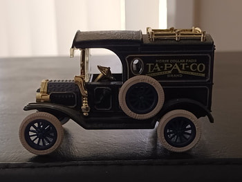 Ford Model T Van, ford, model, van, t, vintage HD wallpaper
