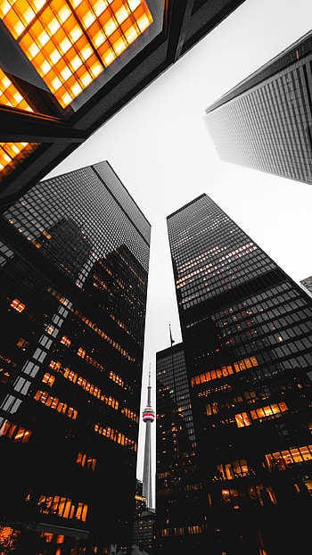 building, man made, skyscraper HD phone wallpaper