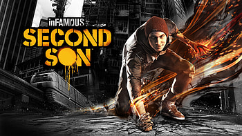 Poster, inFAMOUS: Second Son HD wallpaper