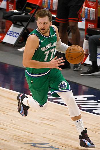 Luka Doncic, Time100 Next 2021 HD phone wallpaper
