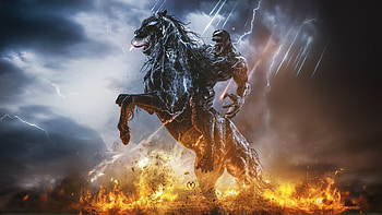 Venom Bonded A Horse, venom-the-last-dance, venom-3, venom, movies, tom-hardy, superheroes, artwork, digital-art HD wallpaper