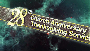 28th Church Anniversary of Manila Locale - To God be all the Glory!!! HD wallpaper