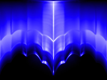 Melting Crome, texture, abstract HD wallpaper