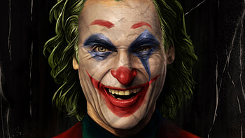 Joker Joaquin Phoenix 2019, joker-movie, joker, 2019-movies, movies, joaquin-phoenix, poster HD wallpaper