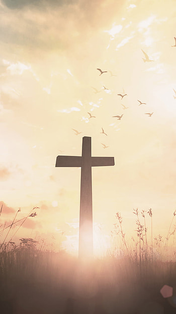 Cross, religious, jesus, christian, faith HD phone wallpaper