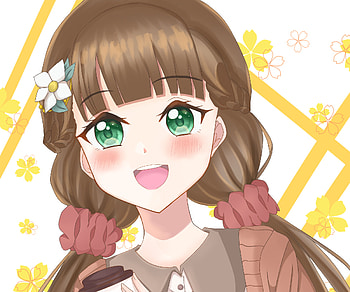 Kinako Sakurakoji, Kinako Sakurakoji, Anime, Love Live! Superstar!! HD wallpaper