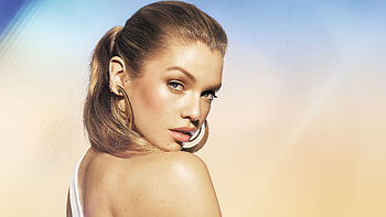 Stella Maxwell, celebrity, 2018 HD wallpaper