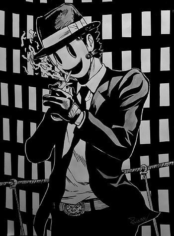 Sniper mask, anime HD phone wallpaper