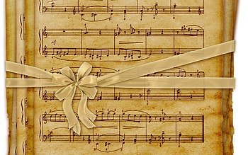 Music, Background HD wallpaper