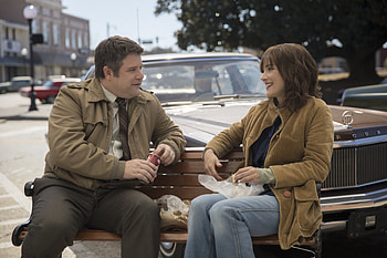 Winona Ryder, Sean Astin, Joyce Byers, TV Show, Stranger Things HD wallpaper