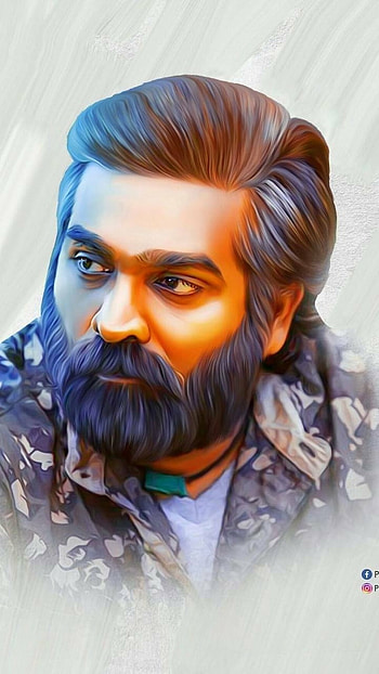 Vijay Sethupathi, Sethupathi HD phone wallpaper