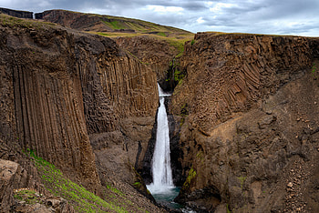 Nature, Water, Waterfall, Break, Precipice, Flow, Relief HD wallpaper