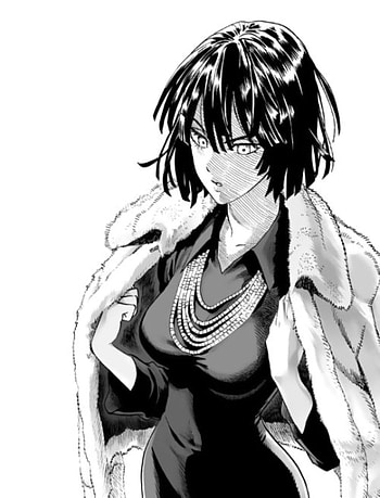 fubuki, waifu, anime HD phone wallpaper