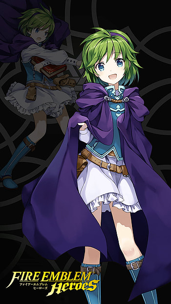 video game, Fire Emblem Heroes HD phone wallpaper