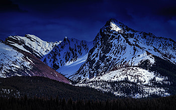 Alberta Jasper National Park , national-park, nature HD wallpaper