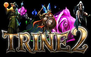 Trine2, all three, coloured, trine2, 1680x1050, all HD wallpaper