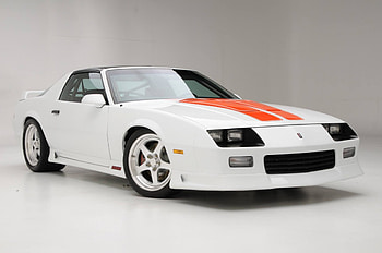 Z/28, Bowtie, 1992, White, Gm HD wallpaper
