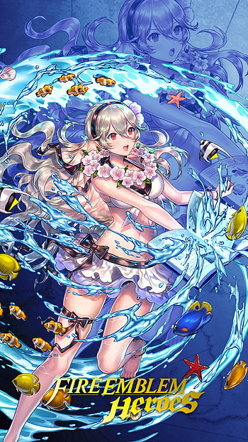 video game, Fire Emblem Heroes HD phone wallpaper