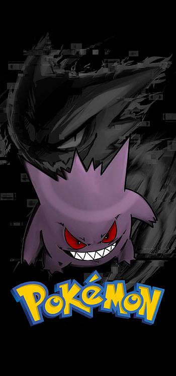 Gengar, Games, Poke HD phone wallpaper