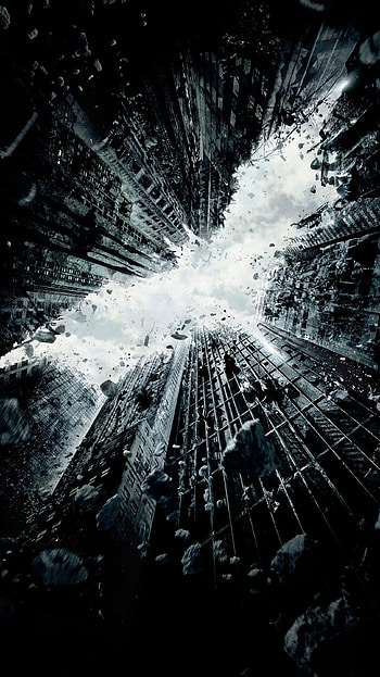 The Dark Knight Rises (2022) movie HD phone wallpaper