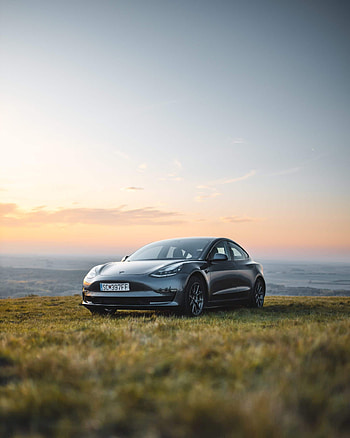 Tesla Model Y, Battery orders from CATL HD phone wallpaper