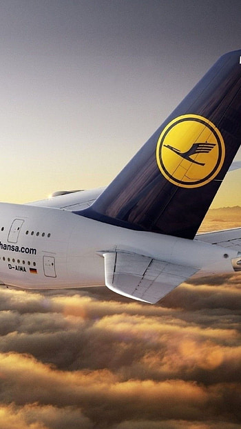 Lufthansa, Travels, Top , Airline HD phone wallpaper