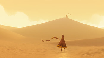 Journey PS4, Price off 75, Gaming, Adventure game HD wallpaper