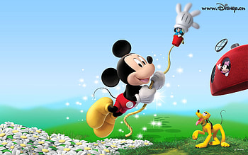 Disney, Mickey Mouse, Movie HD wallpaper