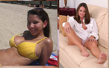 young girl and milf, feet, girl, milf, young HD wallpaper