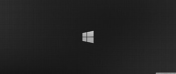 Windows 10 3440 X, 3440X1440 Black HD wallpaper