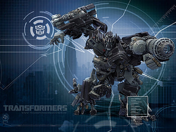 Transfomers, ironhide HD wallpaper