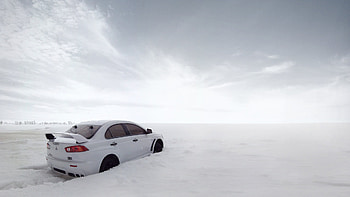 Vehicles, Mitsubishi Evolution X, Mitsubishi HD wallpaper