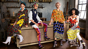 Dries Van Noten, Fashion relevance, Hundred fashion shows, Staying popular HD wallpaper