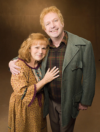 Weasley Family, Movies, Weasley Family, Harry Potter HD phone wallpaper